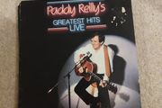 Paddy Reilly's Greatest hits live lp