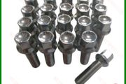 20 x New Bolts (45mm) Mercedes S R M ML Class Sprinter (G20) Delivery