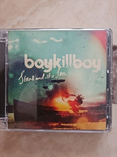 Boykillboy 2 CD Lot