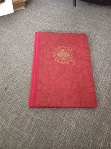 WW2 German work book