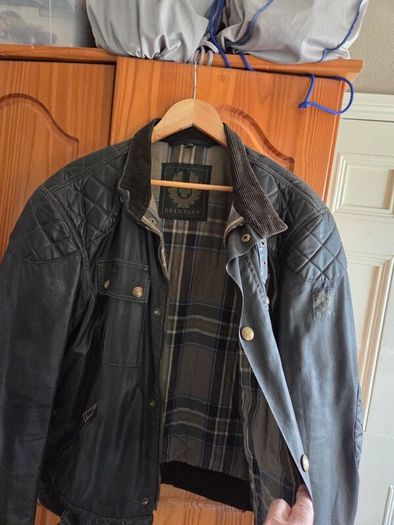 Belstaff s Icon 1964 Blousan