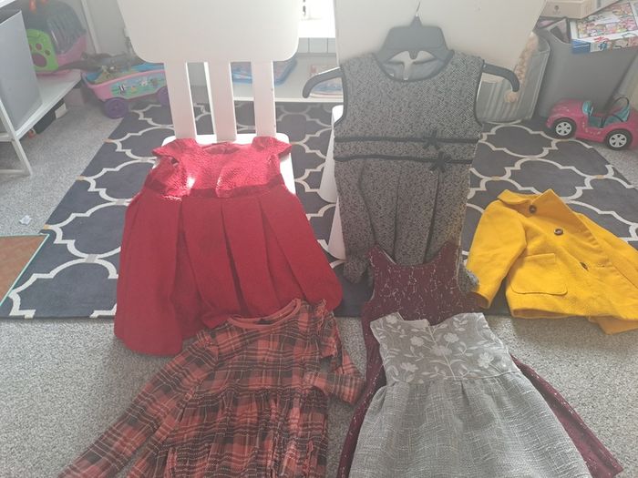 Girls dresses