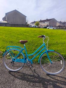 Ladies Bike