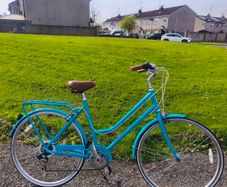 Ladies Bike