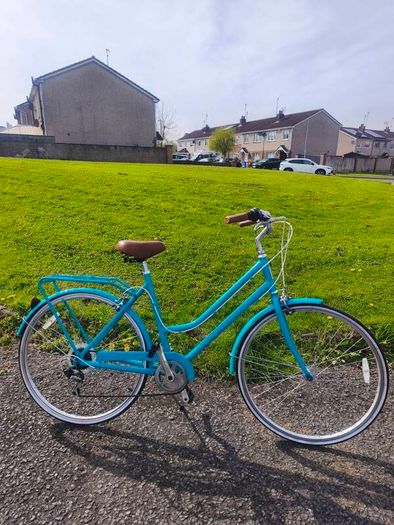 Ladies Bike