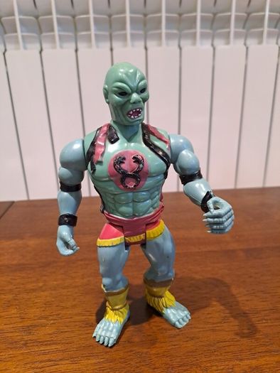 Vintage Thundercats figure 1980s Mumra Mum-Ra