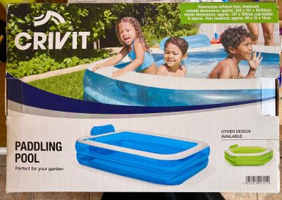 paddling pool
