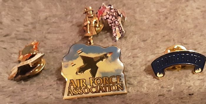 collectable lapel pins