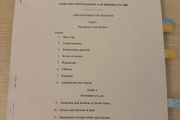 FE-1 Property Law and Conveyancing Law Reform Act 2009