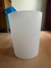 Waste paper basket