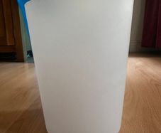 Waste paper basket