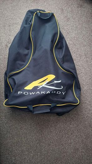 Powakaddy F3i Electric Golf Trolley
