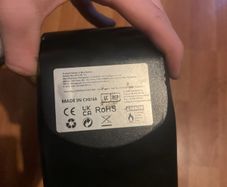 e bike (48 volt 27 amp)
