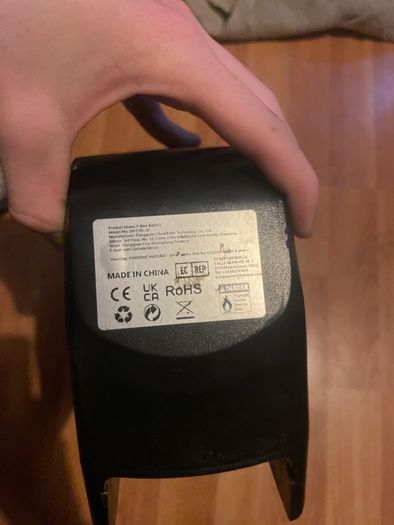 e bike (48 volt 27 amp)