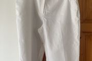 White trousers plus size