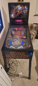Pinball machine