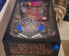 Pinball machine