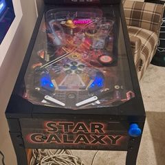 Pinball machine