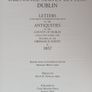 Ordnance Survey Letters Dublin Image 2