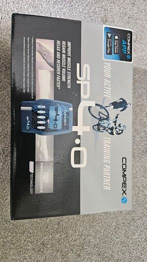 Compex SP 4.0
