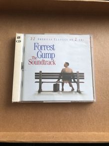 Forrest Gump - The Soundtrack 2 CD
