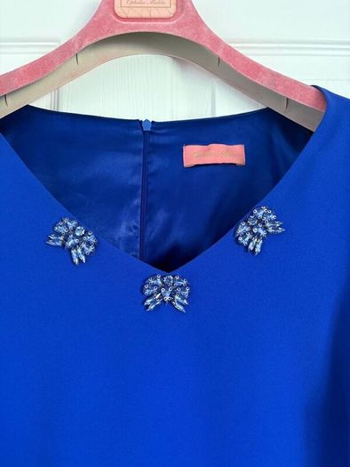 Ophelia Melita Dress and Jacket
