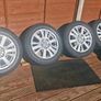 VW alloy wells Image 3