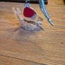 2024 Newbridge Silverware Baby Seal Pup Ornament Image 7