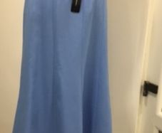 Blue Jacques Vert  Skirt (NEW) Size 12