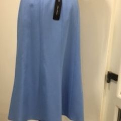 Blue Jacques Vert  Skirt (NEW) Size 12