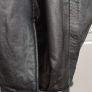 Authentic Vintage Sardar Soft Leather Jacket Rare Embossed Detail  Size 16 (Fits M-L Oversized) Image 10