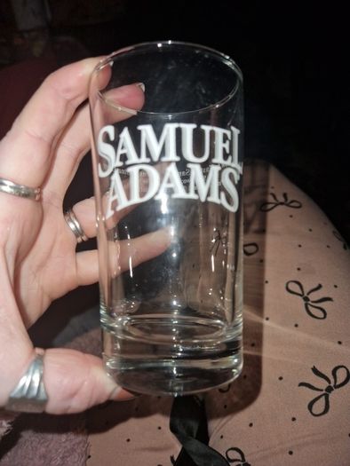 Samuel Adams Taster Glass