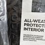 Skoda Kodiaq All Weather Mats Middle row Image 3