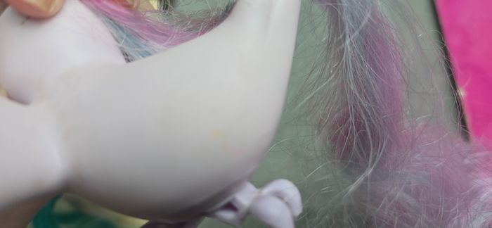 Tinsel Tails Fairytails Birds Hasbro same era as G1 My Little Pony Hasbro