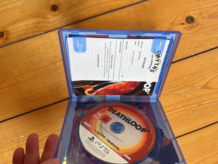 Deathloop PS5 Game
