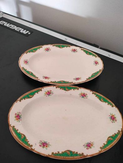 Oval Plates