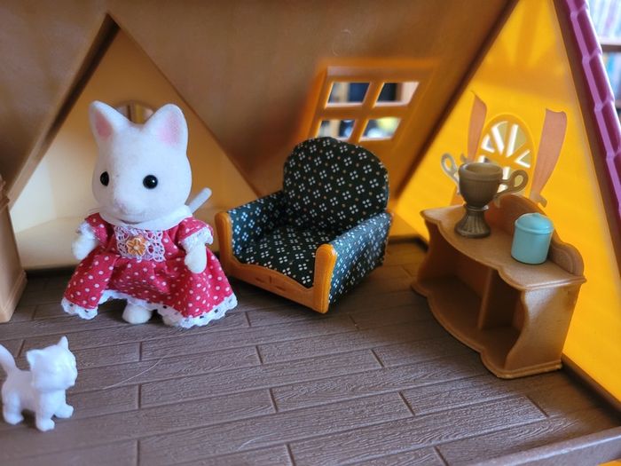 Sylvanian families