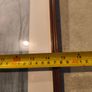 Framed print of Riders in the Snow in the Haagse Bos Anton Mauve (mentioned on object), 1880 Image 3