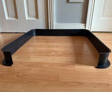 wwe wrestling figures Barricades for ring accessory (set 3)