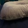 Chilling Home Pregnancy Pillow, U Shaped Maternity Full Body Pillow, Velvet Image 2