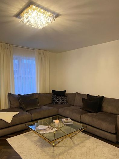DFS Corner Couch