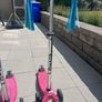 3 maxi micro scooters Image 5