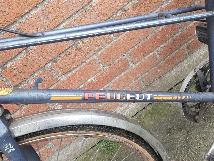 Vintage Peugeot Bicycle / Bike/ Racer