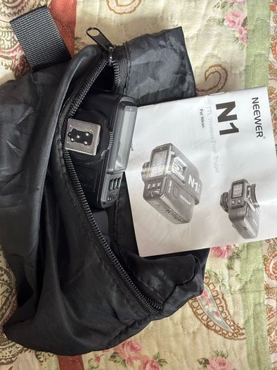Nikon (neewer) N1 trigger/ & reciever