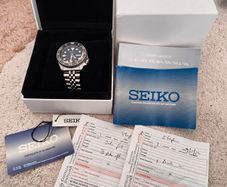 Seiko SKX007