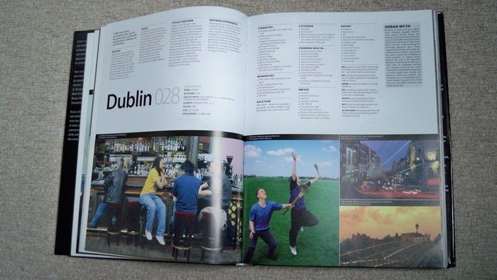 The Cities Book