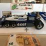 Model Car Burago Tyrrell P34/2 Scale 1/14 Burago Image 6