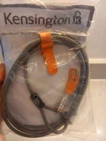 brand new kensington laptop lock