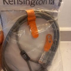 brand new kensington laptop lock