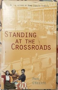 Standing At The Crossroads by Phil O' Keefe